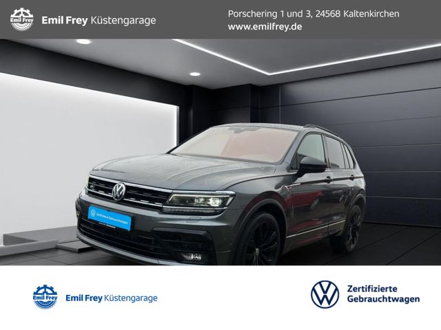 Volkswagen Tiguan 2.0 TDI SCR 4Motion DSG Highline AHK R-Li