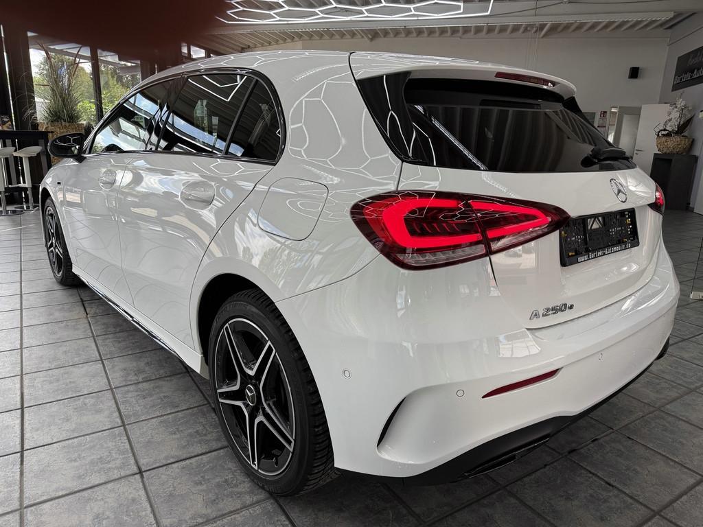 Mercedes-Benz A-Class e Edition 2020, 1 Hand, AMG LINE,Alcantara, миниатюра 9