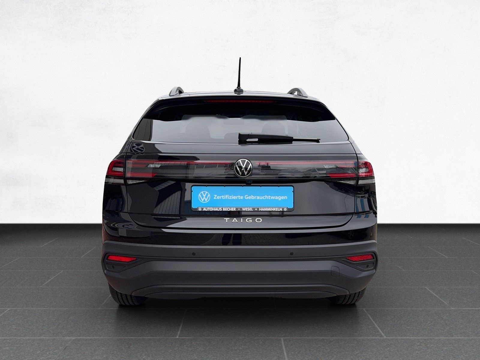 Volkswagen Taigo Move 1.0 TSI DSG Rückfahrkam LED CarPlay foto 5