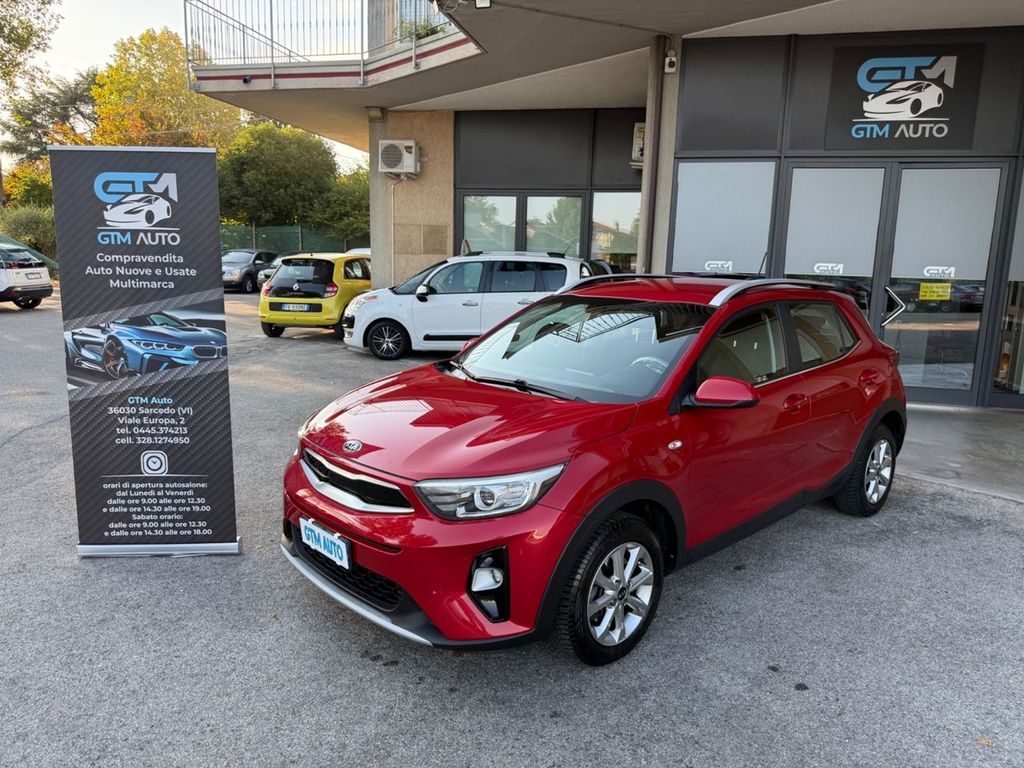 Image of Kia Stonic