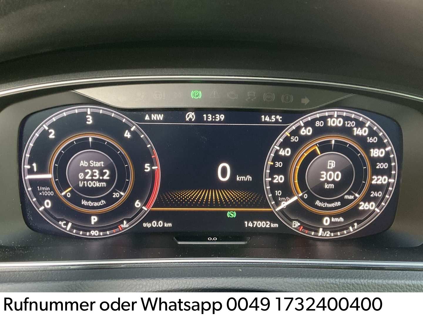 VW Golf VII 1.6 TDI DSG *VIRTUAL*MASSAGE*ACC*
