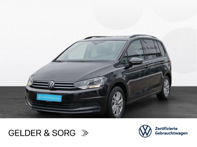 Volkswagen Touran Comfortline 2.0 TDI 7Sitze*Digital*ACC