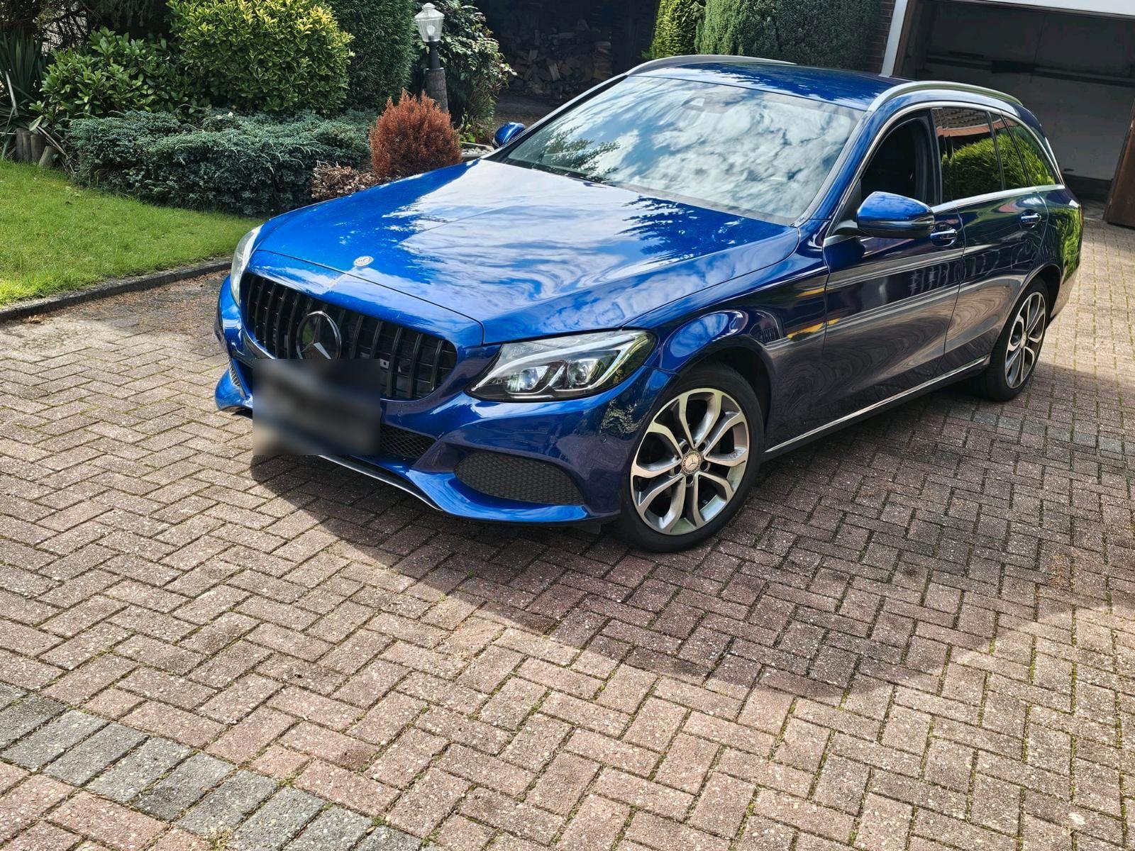 Mercedes-Benz C 180