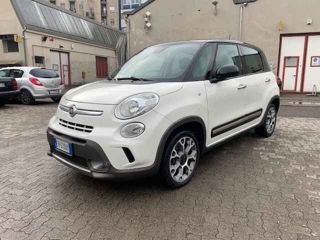 Fiat 500L 1.4 T-Jet 120 CV GPL Trekking Lounge I