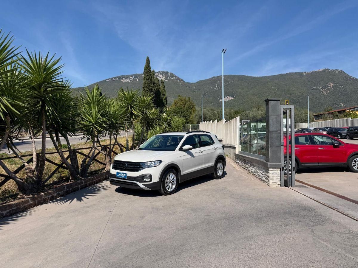 Other VOLKSWAGEN - T-Cross - 1.0 TSI Edition Plus