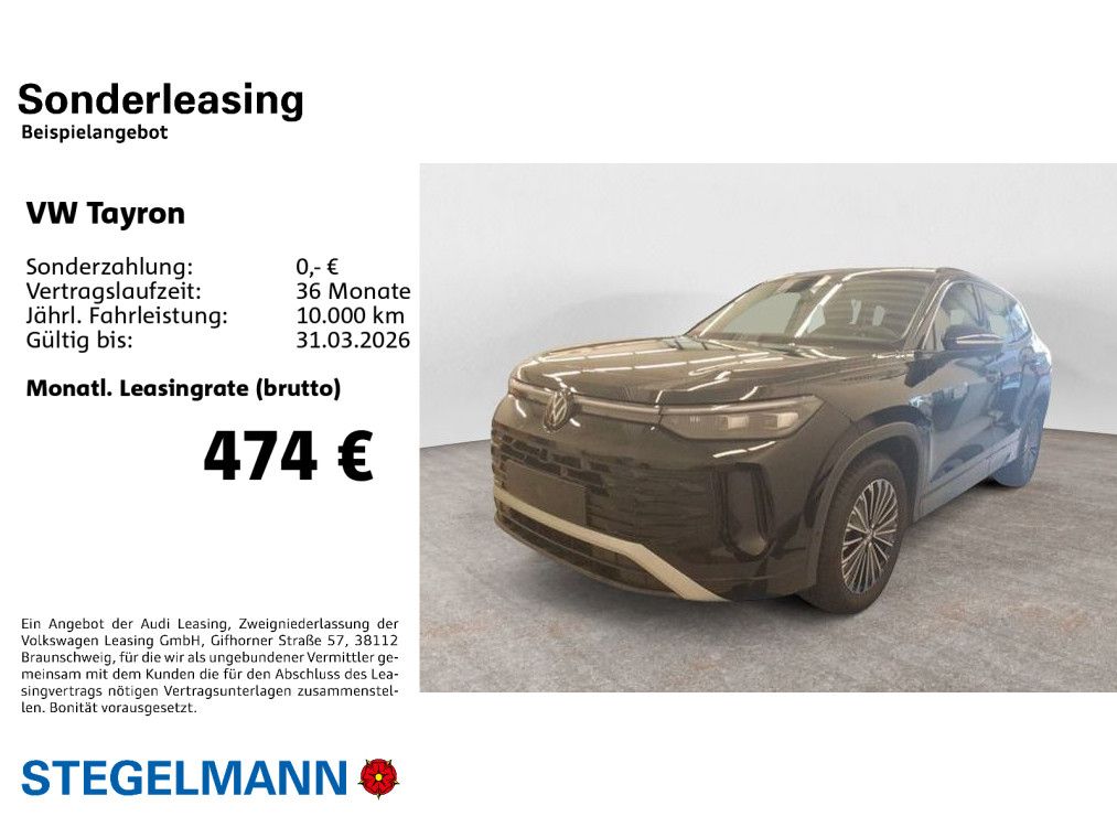 Volkswagen Tayron - Bild 2