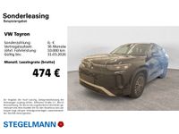 Volkswagen Tayron - Vorschau Bild 2