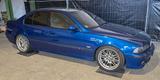 BMW M5 E39 Facelift Le Mans Blau Traumzustand  - BMW: Limousine, E39