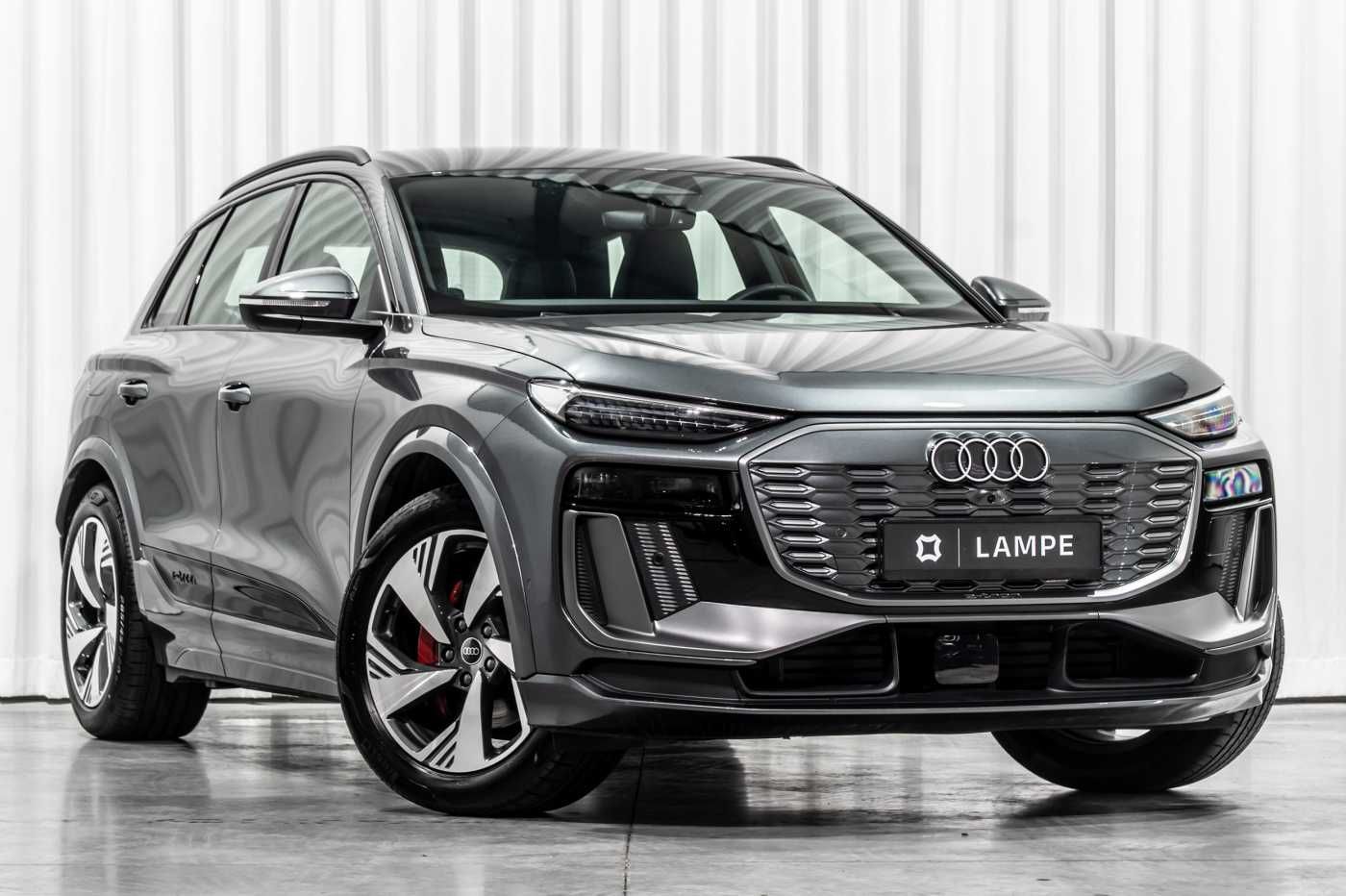 Audi Q6 e-tron 55 Quattro S Line Launch Edition ACC 3