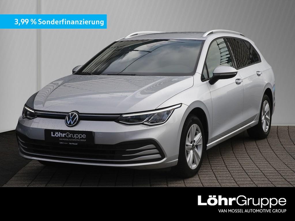 Volkswagen Golf Variant 2.0 TDI DSG Life Navi/RFK/LED