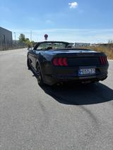 Ford Mustang Cabrio 2.3 EcoBoost GARANTIE  - gebrauchte Ford Mustang aus dem Jahr 2021
