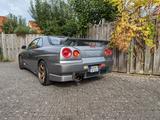 Nissan Skyline R34 GTT spec II  - Nissan Skyline: R34