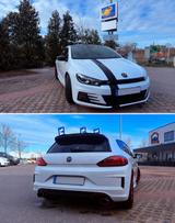 Volkswagen VW Scirocco 2.0TSI R-Line - Volkswagen Scirocco: R Line