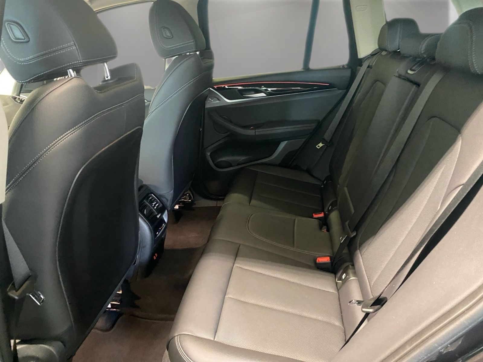 BMW X3 xDrive20i Navi AHK Head-Up Laser Kamera HiFi foto 11