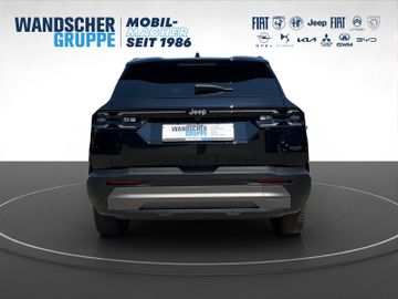 Jeep COMPASS E-HYBRID MY26 SUMMIT 360+HUD+Kam.+LED+SD