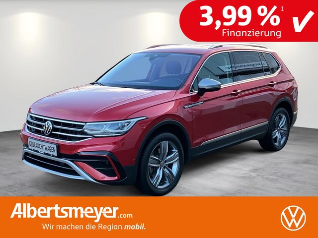 Volkswagen Tiguan Allspace 2.0 TSI 4Motion Elegance +WR