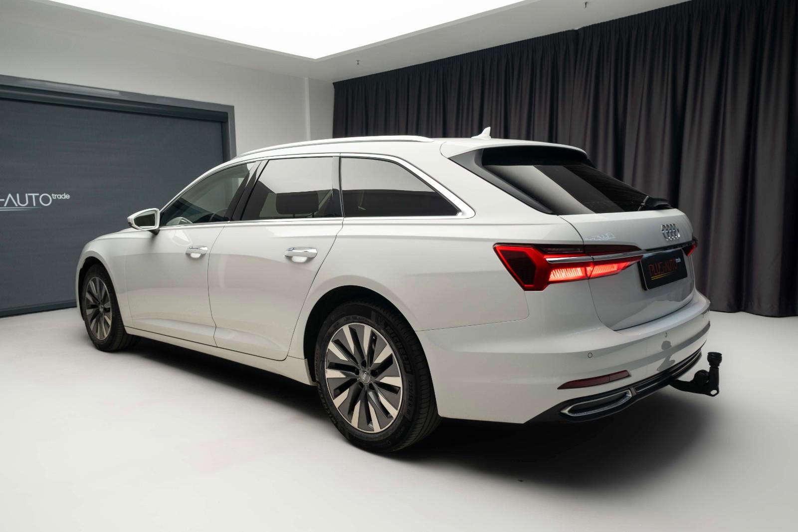 Audi A6 Avant 40 TDI design Bussiness pack, миниатюра 4