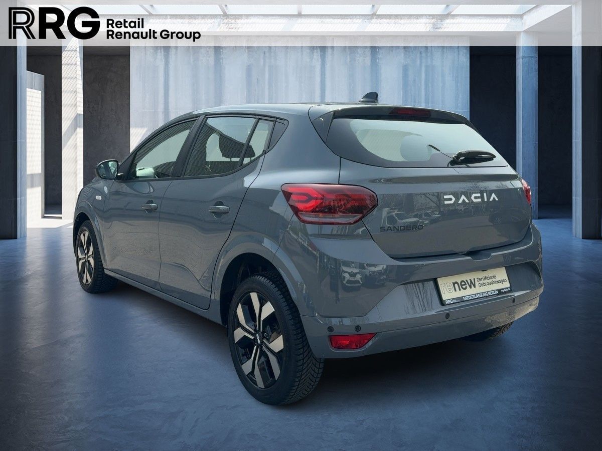 Dacia Sandero - Bild 4