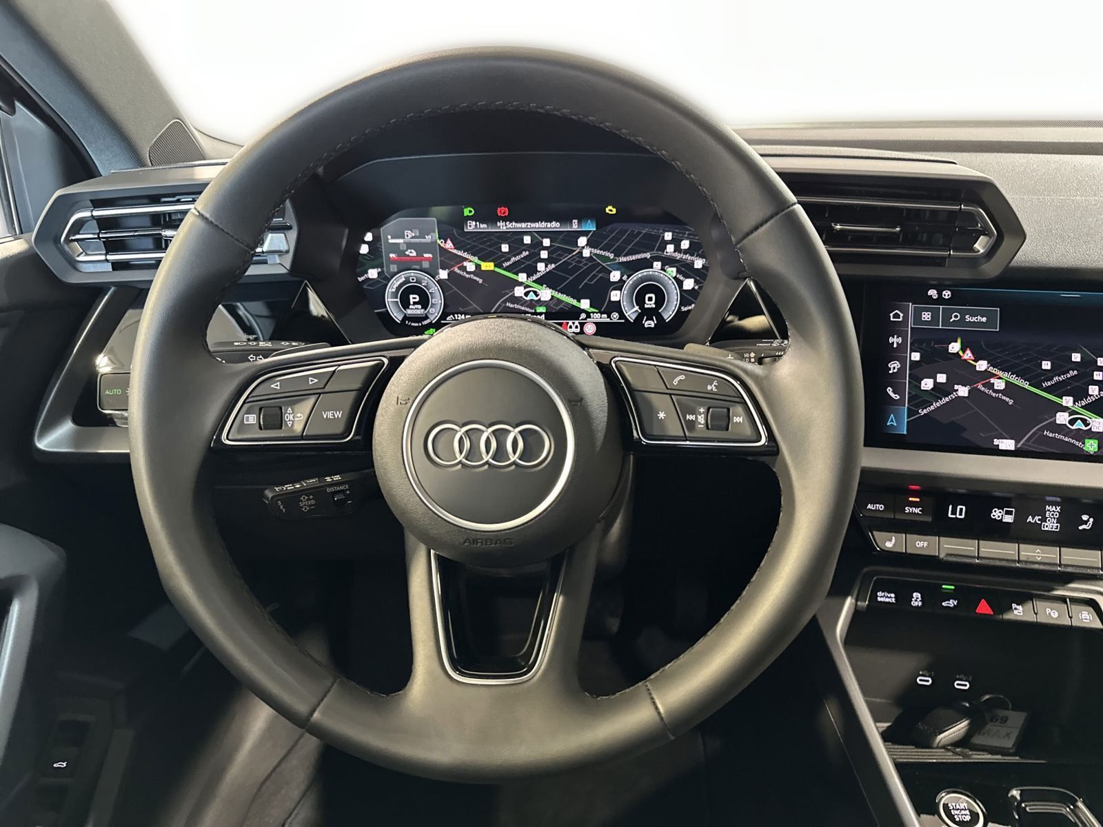 Audi A3 - Bild 14