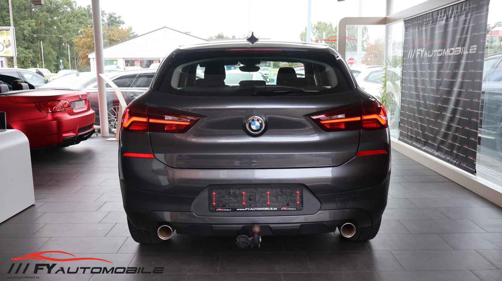 BMW X2 sDrive 20 I Advantage* Automatik* Garantie, миниатюра 4