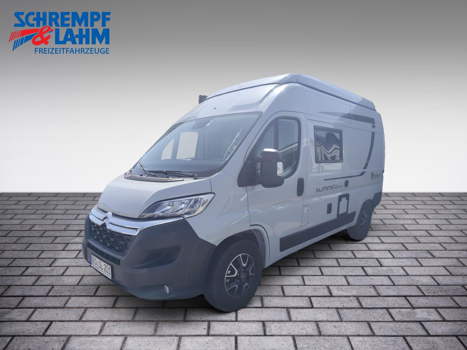 Pössl PÖSSL Summit 540 Shine SIE SPAREN: 15.423,-- €