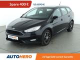 Ford Focus 1.0 EcoBoost Business*NAVI*TEMPO*PDC*AHK* - Ford Focus Gebrauchtwagen in München