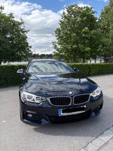 BMW 420 Gran Coupé 420i Gran Coupé M Sport M Sport - BMW 4er bis 15.000 Euro