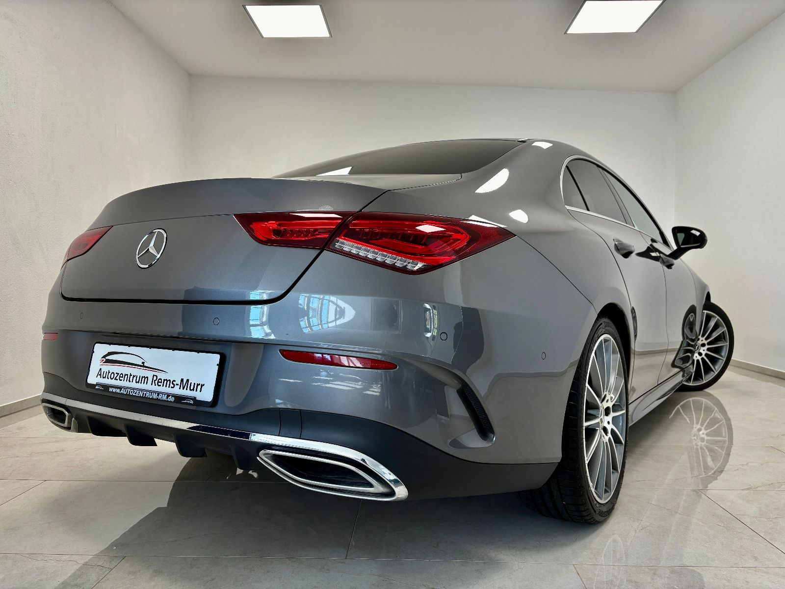 Mercedes-Benz CLA 220 d 4Matic AMG-LINE PANO BURMESTER 360° foto 4