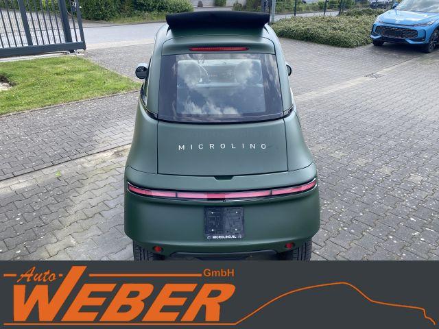 Microlino L7 E Faltdach  90 km/h