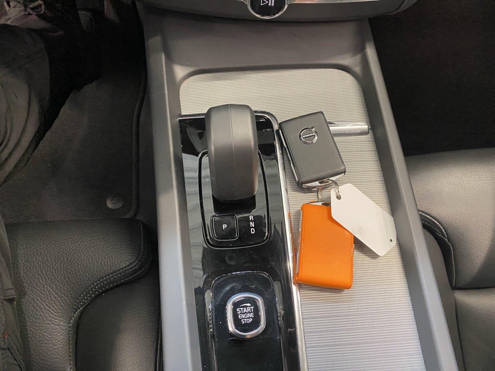Volvo XC60echarge T6 Twin Engine R Design Recharge