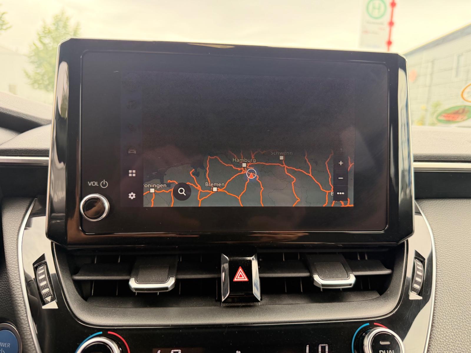 Toyota Corolla Hybrid Active *NAVI*KAMERA*ABSTANDSTEMP*