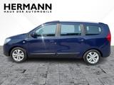 Dacia Lodgy 1.5 dCi 110 eco² Prestige LED*NAVI*PDC*LM - Dacia Lodgy: Kleinbus