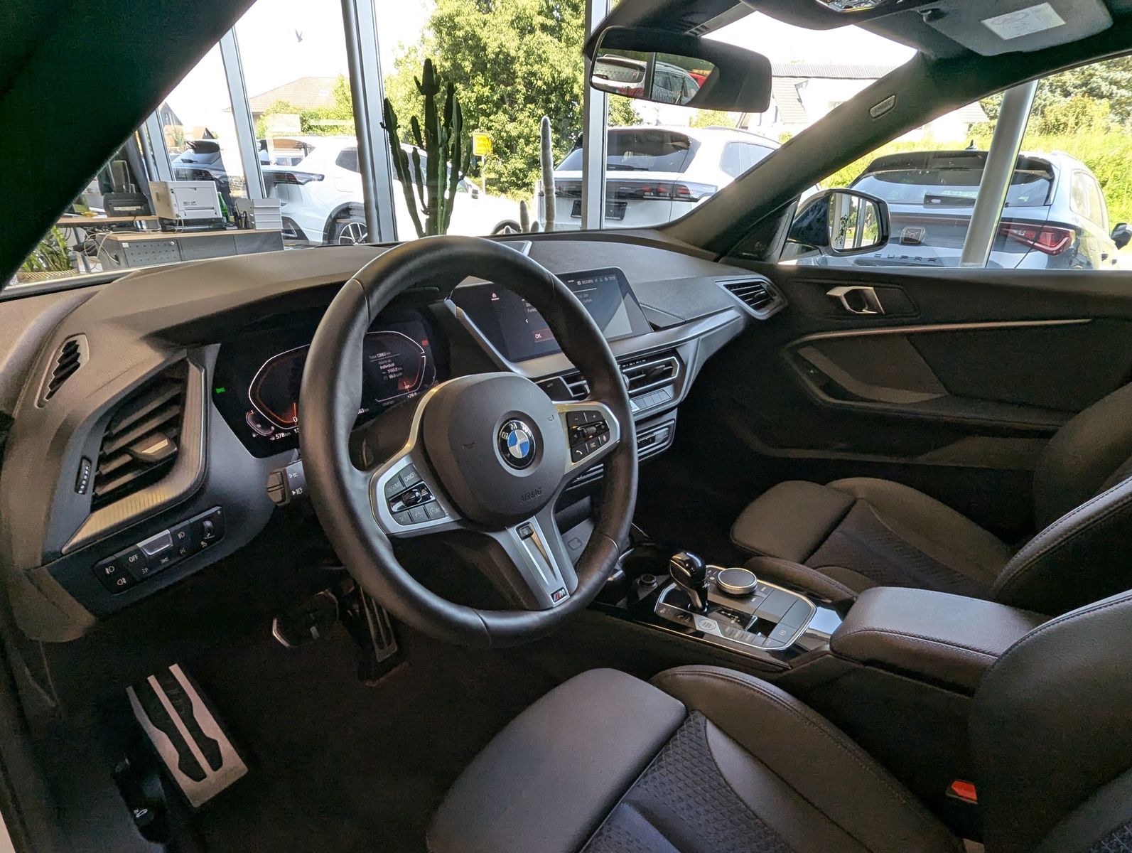 BMW 220 Gran Coupé i M-Sport Harman H/K Pano HUD ACC - Image 20
