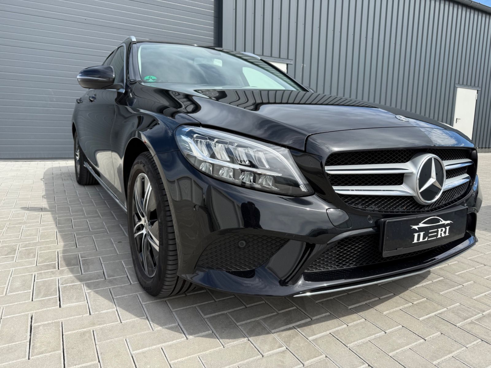 Mercedes-Benz C 220 d T-Modell AVANTGARDE*4Matic*AHK*STANHEIZU foto 6