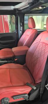 Jeep Wrangler 2.0 T-GDi Sport Automatik Sport - Jeep Wrangler Sport mit Benzin-Antrieb