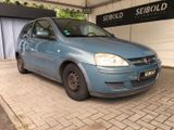 Opel Corsa C 1.2 Edition/Klimatr/Kein TÜV - Opel Corsa aus 2006: 1.2