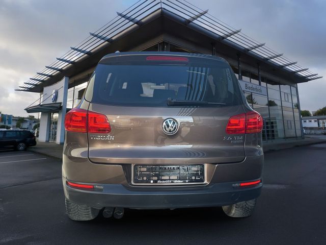 Tiguan 2.0 TDI Sport & Style 4Motion AHK GRA