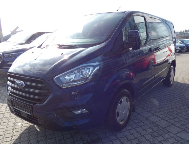 Ford Transit Custom 300 TDCI Kasten L1H1 Trend PDC