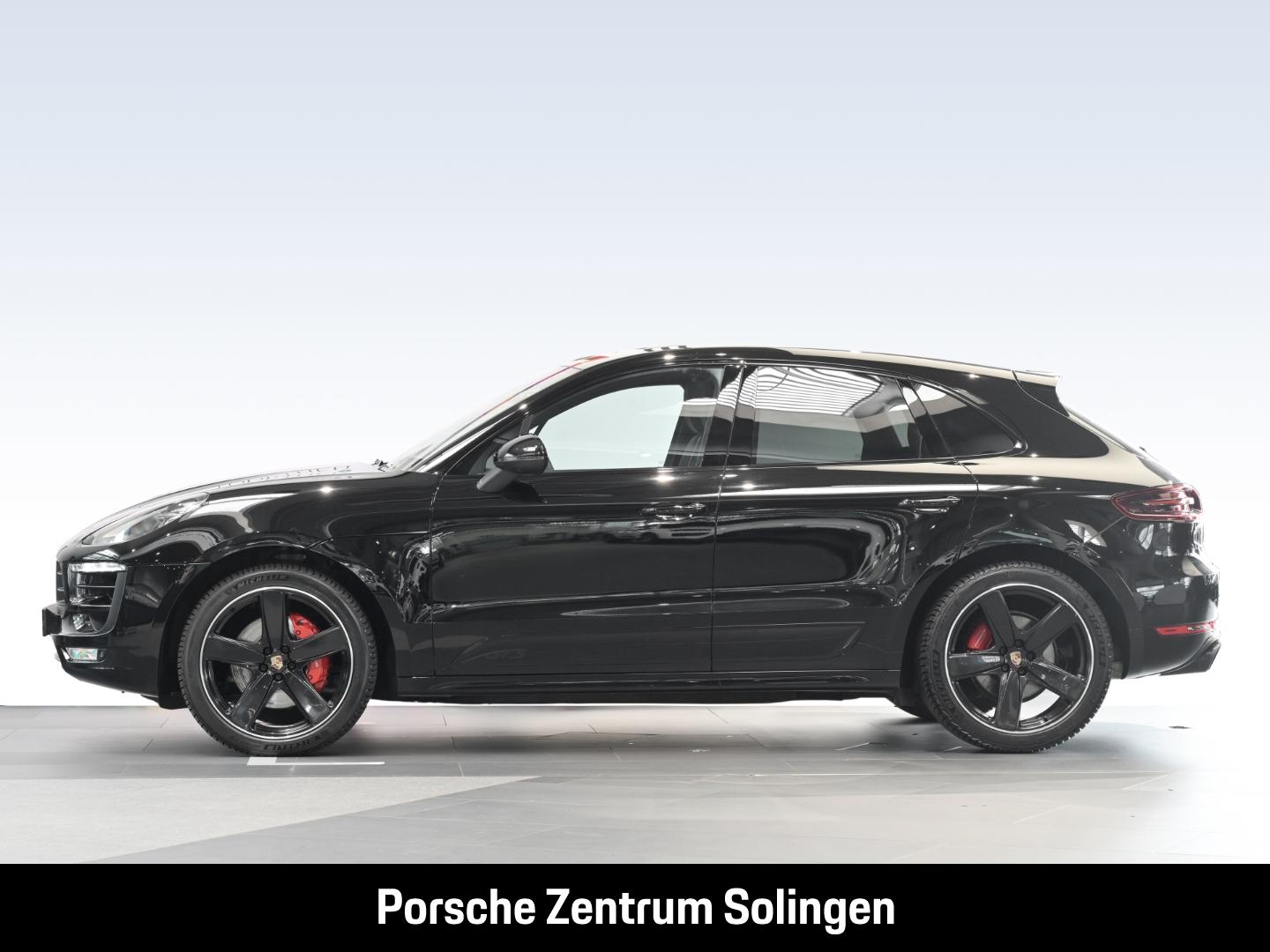 Porsche Macan GTS PANO BOSE Standheizung Approved 08/202