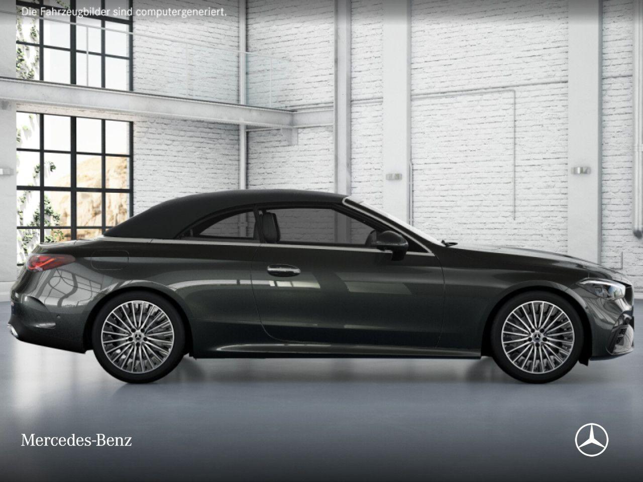 Mercedes-Benz CLE 180 AMG+360+LED+TOTW+KEYLESS+9G