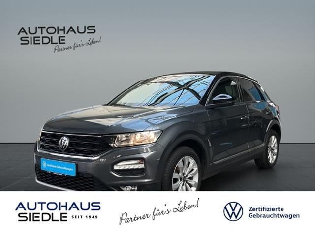 Volkswagen T-Roc Sport 1.5 TSI DSG
