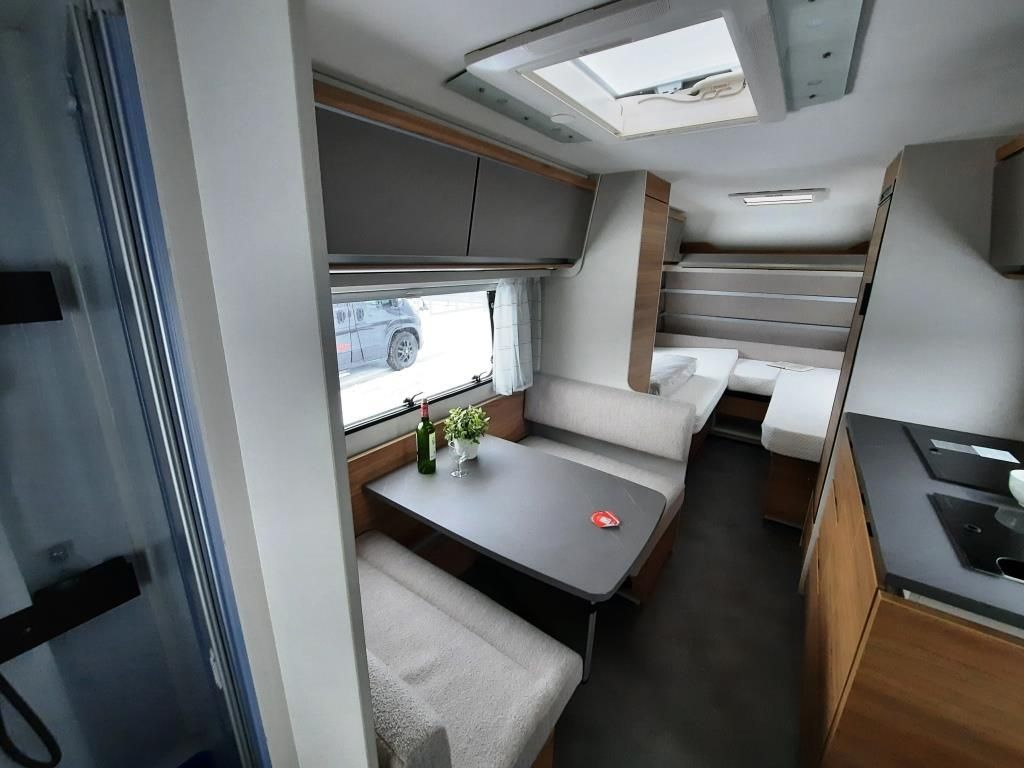 Fahrzeugabbildung Dethleffs Nomad 490 EST Verfüg./Sparen Sie 4.445,- €