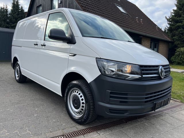 Volkswagen T6 2,0 TDI Automatik Klima Navi 1. Hd. MwSt. PDC