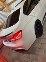 BMW 328i M Paket Sport Line Automatik  - BMW 328: Limousine