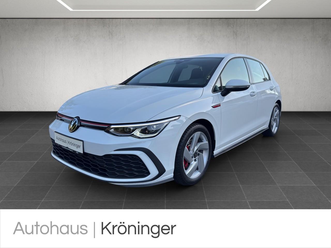 Volkswagen Golf VIII GTI 2.0 TSI DSG Klima Lane APPConnect