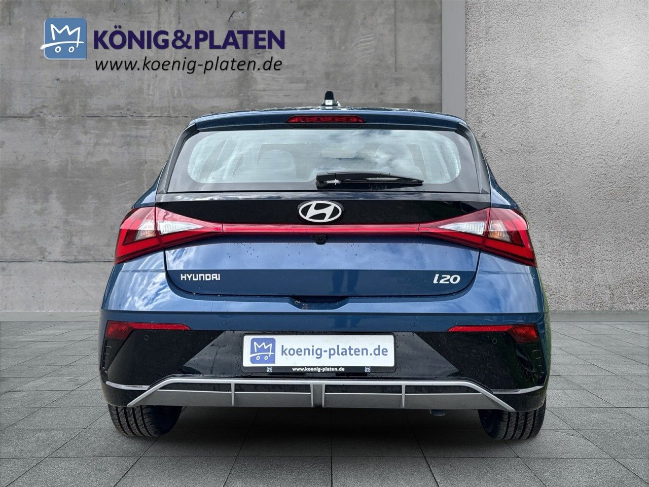 Hyundai i20 – Bild 5