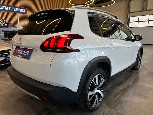 Peugeot 2008 Allure *Pano*Xenon*Navi*