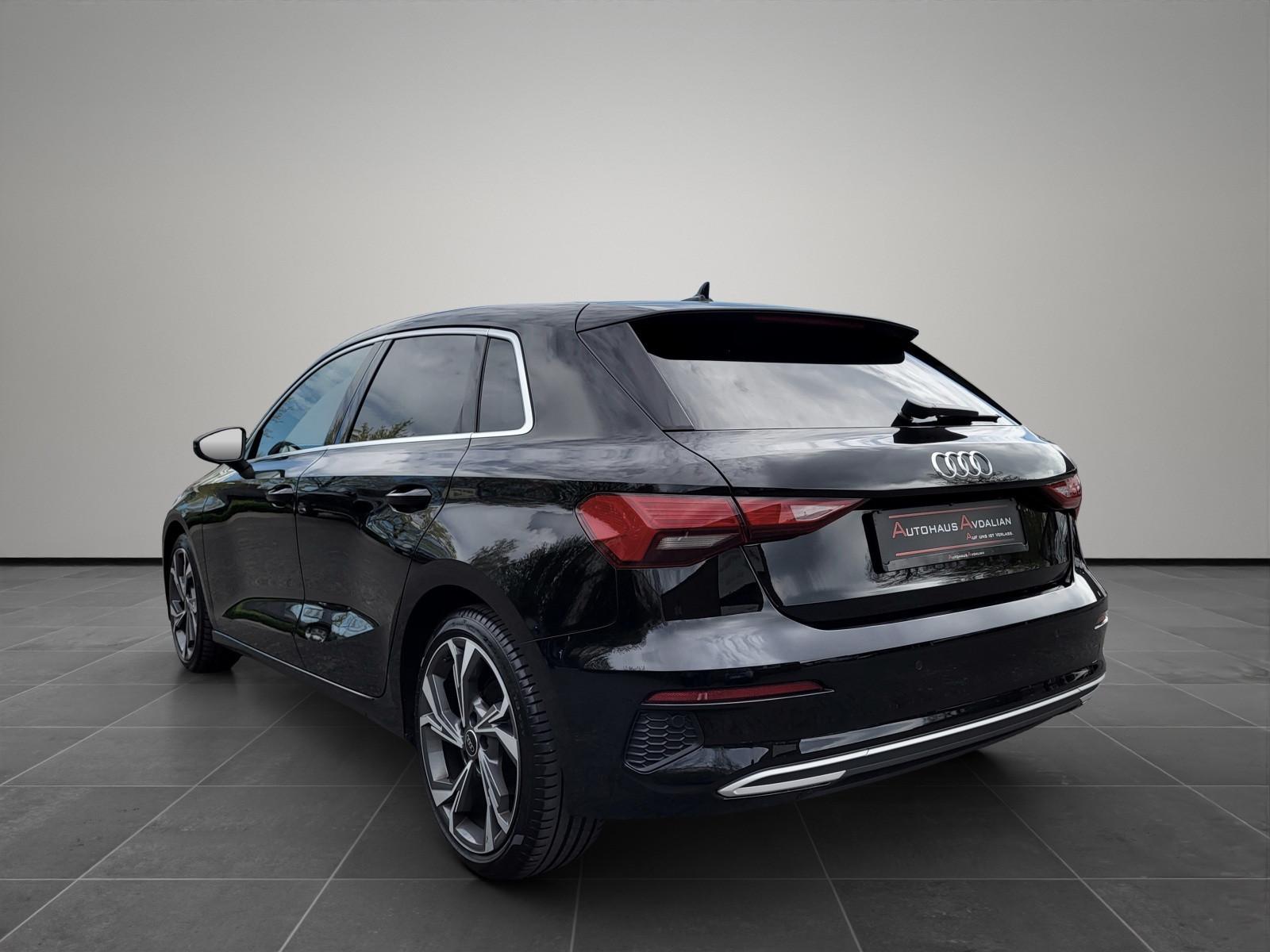 Audi A3 Sportback 35 TDI advanced VIRTUAL|ACC|CarPlay