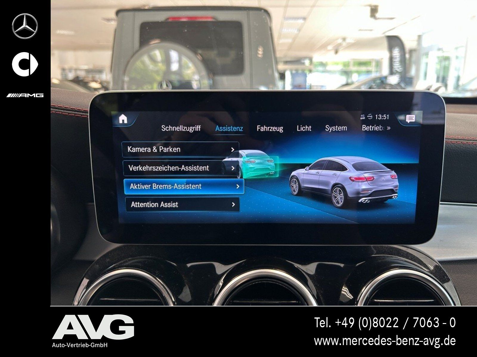 Mercedes-Benz Mercedes-AMG GLC 43 4M STDHZG|PERF-AB|MEMO|360° foto 17