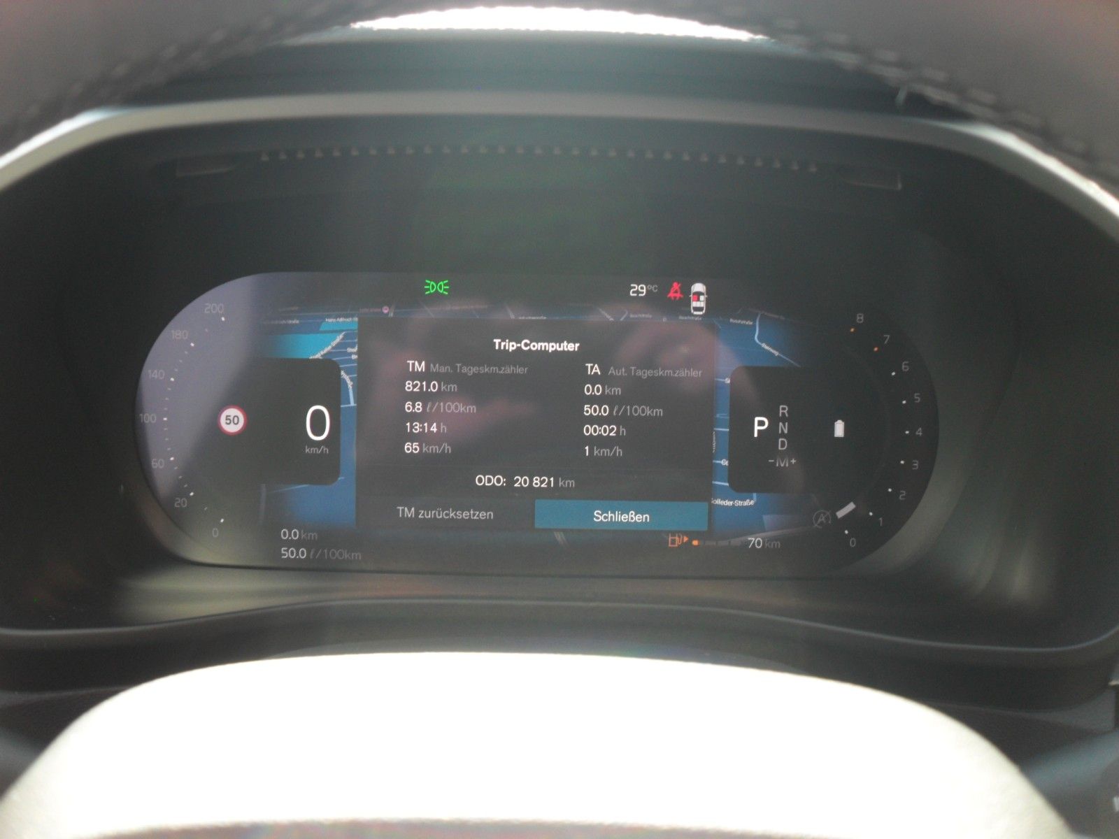 Fahrzeugabbildung Volvo XC 40 B4 Core